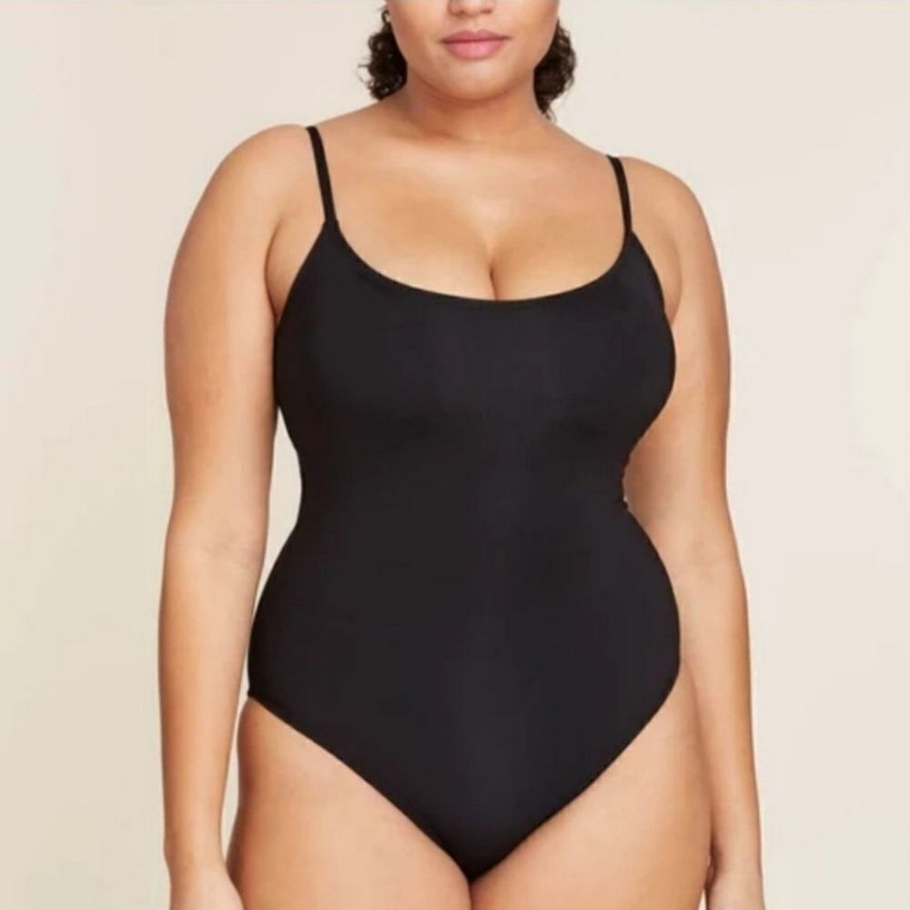 Andie Swim The Amalfi Black Swimsuit Size XXXL NWT